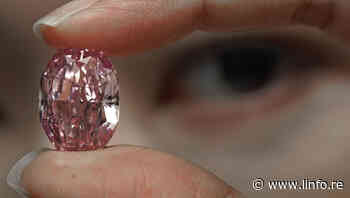Saint-Tropez : un homme vole un diamant sous les yeux des vendeurs - LINFO.re