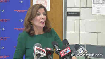 State and local leaders meet to discuss gun violence prevention