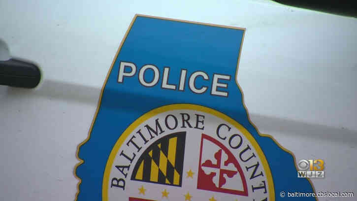 Baltimore Co. Police Investigating Murder In Owings Mills
