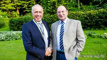 Rotary Club Brilon-Marsberg hilft in Afrika und der Region - Westfalenpost