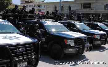 Alcalde electo de Cuernavaca anuncia separación del Mando Único | El Universal - El Universal