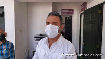 Asegura alcalde de Cuernavaca que hechos delictivos suceden por falta de oportunidades - 24 Morelos