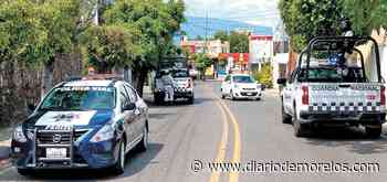 Deja intento de asalto, seguido de choque, dos motociclistas muertos en Cuernavaca - Diario de Morelos