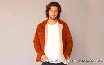 Diego Klein prepara una obra de teatro - El Sol de Cuernavaca