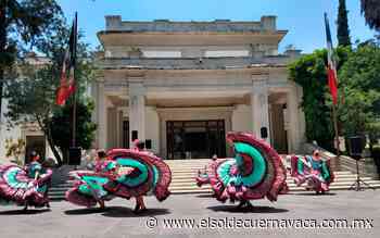 Danza Klam llena de folklore Los Pinos - El Sol de Cuernavaca