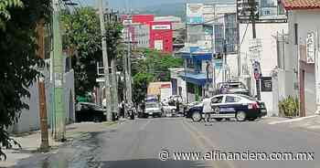 Intentan asaltar a cuentahabiente en Cuernavaca, pero no la libran - El Financiero