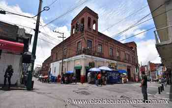 Patrimonio histórico abandonado por gobiernos - El Sol de Cuernavaca