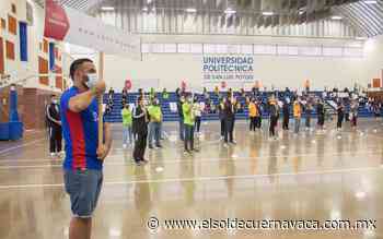 Morelos logra el tercer lugar en voleibol nacional - El Sol de Cuernavaca