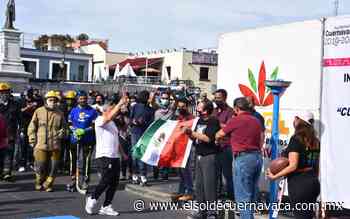 Pentatlón Morelos celebra arranque de Juegos Olímpicos - El Sol de Cuernavaca