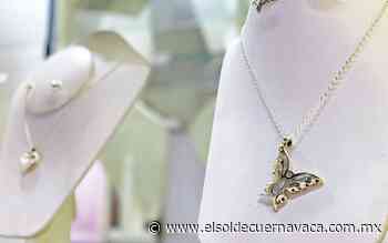 Regala joyería y artesanías de plata - El Sol de Cuernavaca