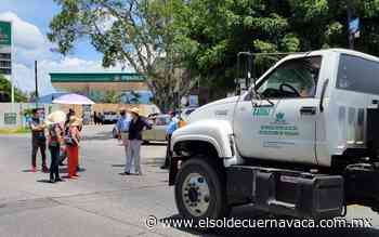 Cuernavaca en crisis por la basura - El Sol de Cuernavaca