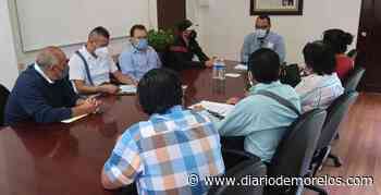 Prometen mejoras en calles afectadas por lluvias en Cuernavaca - Diario de Morelos