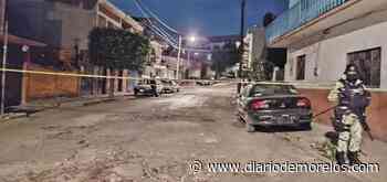 Asesinan a hombre tras riña en Cuernavaca - Diario de Morelos