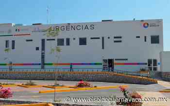 Hospitales Covid funcionan de forma híbrida - El Sol de Cuernavaca