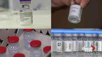 Travel based on type of COVID-19 vaccine received raises concerns