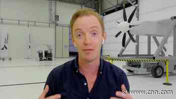 Heart Aerospace CEO: We plan to fly electric planes by 2026 - CNN