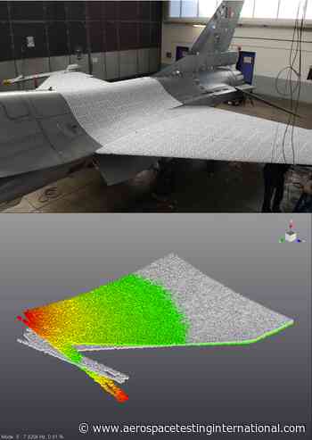 Full-field measurement of aerospace structures with digital image correlation - Aerospace Testing International