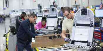 Aerospace Suppliers in for Uneven Recovery - Aviation International News