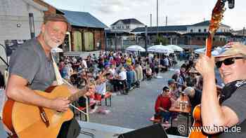 Konzertreihe „Mittwochs in Bebra“ startet mit Biergarten und gut aufgelegten Why-Not-Acoustics - HNA.de