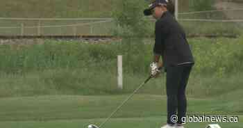 Alberta golfer showcases phenomenal talent at Canadian Junior Girls Championship