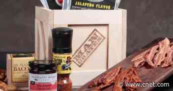 Get 10% off any Man Crate boxes this week     - CNET