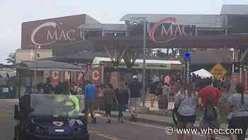 Dierks Bentley comes to CMAC for venue's first major concert in more than a year