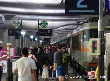 Pass sanitaire: la SNCF promet des contrôles "massifs" dès début août - Nice-Matin