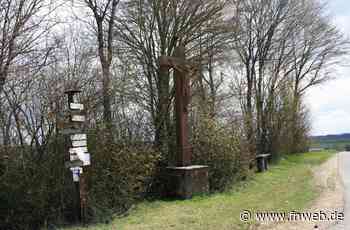 Wegstrecken laden zum Nachdenken ein - Fränkische Nachrichten