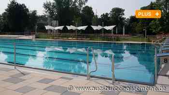 Freibad in Mindelheim: Großer Festakt zur Wiedereröffnung - Augsburger Allgemeine