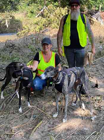 Nijlense helpt dieren in rampgebied: “Ook zij mogen niet vergeten worden”