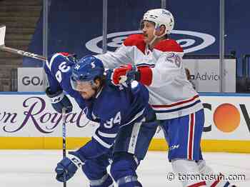Leafs-Habs will start regular season as NHL schedule released - Toronto Sun