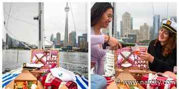 This Sailboat Picnic In Toronto Is The Perfect Summer Date Night - Narcity Canada