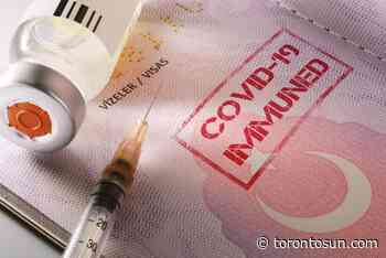 LILLEY: Science Table calls for vaccine certificates they admit have no scientific backing - Toronto Sun