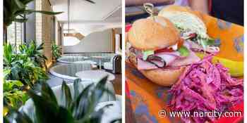 New Toronto Restaurants To Visit On Your Next Summer Outing - Narcity Canada