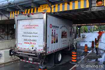 Is this Toronto bridge the next ‘can-opener’? - Driving