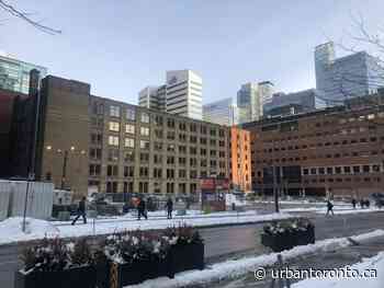 Throwback Thursday: Toronto's Financial District Expands - Urban Toronto