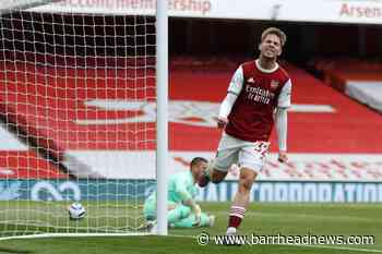 Arsenal tie Emile Smith Rowe to long-term deal - Barrhead News