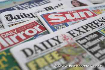 What the papers say – July 22 - Barrhead News