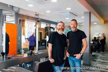Barrhead: F&M Hairdressing celebrates 20th birthday - Barrhead News