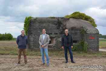 Bunkergordel wordt toeristische troef: “Unieke getuige van een ingrijpende periode uit de geschiedenis”