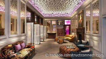 Revitalized Gladstone House in Toronto set to reopen in September - constructconnect.com - Daily Commercial News