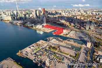 Waterfront Toronto picks shortlist of potential partners for Quayside development - Toronto Star