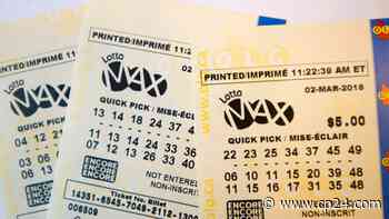 Winning $44 million Lotto Max ticket sold in Toronto - CP24 Toronto's Breaking News