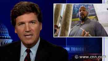 Fox News host insults Capitol police officer