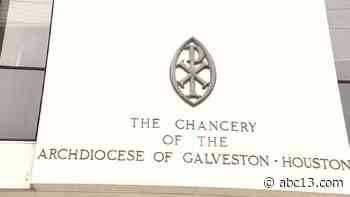Archdiocese of Galveston-Houston hit with $10M lawsuit over alleged sex abuse by priest - KTRK-TV