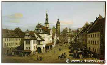 MFA Houston Owns Bellotto Painting Sold Under Duress During World War II, Foundation Claims - ARTnews