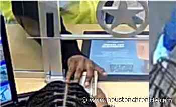 Tattoo, jail mail link capital murder suspect to Houston-area robberies - Houston Chronicle