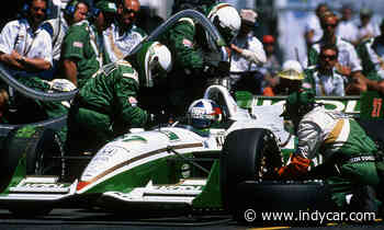 Classic Rewind: Power Picks Houston Street Fight video - INDYCAR