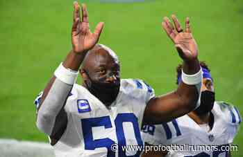 Steelers Considered Justin Houston - profootballrumors.com - profootballrumors.com