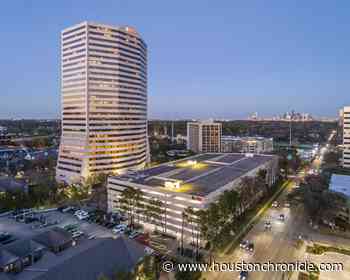 Investors begin returning to Houston's office market - Houston Chronicle